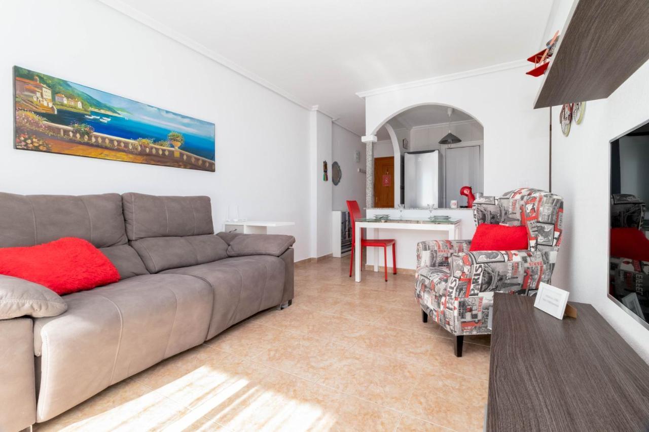 Espanatour Ciudad Real Torrevieja Dış mekan fotoğraf