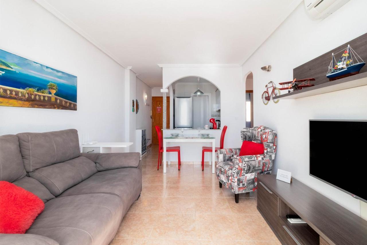 Espanatour Ciudad Real Torrevieja Dış mekan fotoğraf