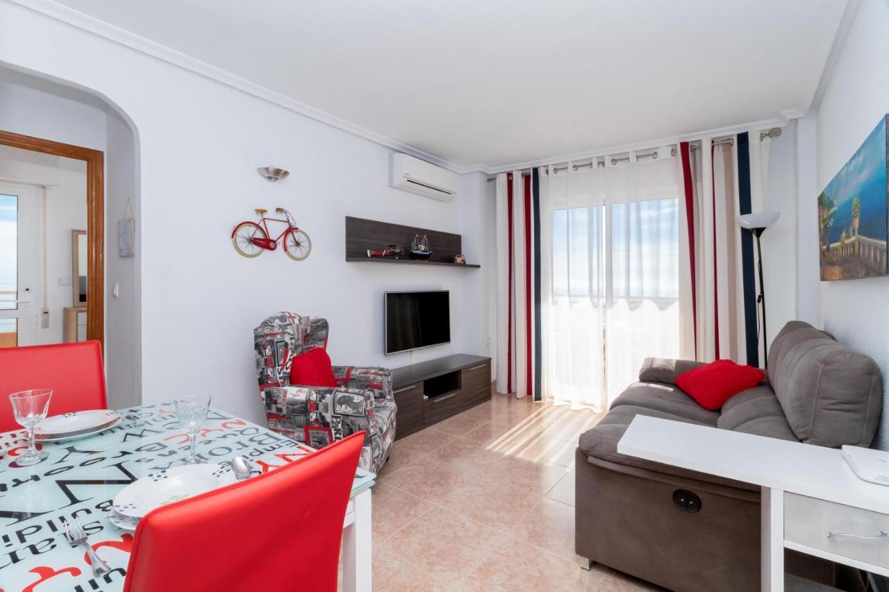 Espanatour Ciudad Real Torrevieja Dış mekan fotoğraf