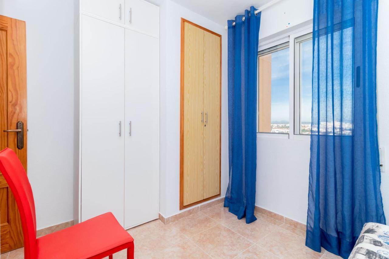 Espanatour Ciudad Real Torrevieja Dış mekan fotoğraf