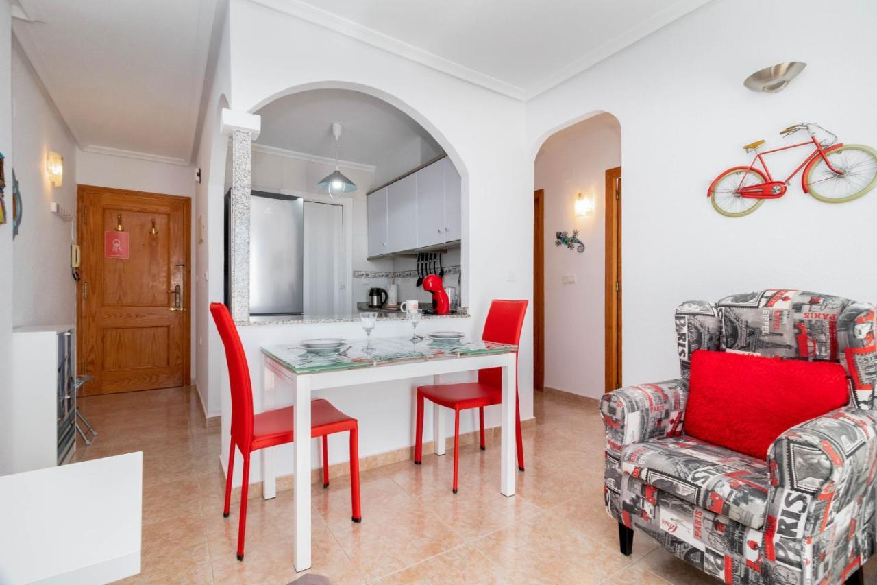 Espanatour Ciudad Real Torrevieja Dış mekan fotoğraf