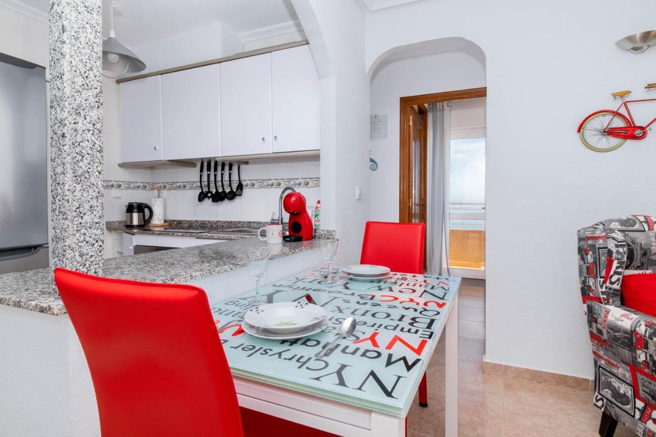 Espanatour Ciudad Real Torrevieja Dış mekan fotoğraf