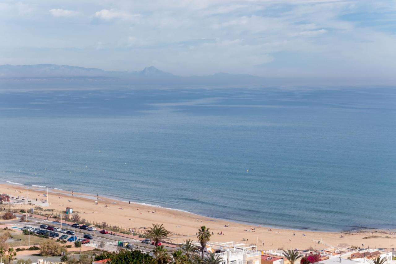 Espanatour Ciudad Real Torrevieja Dış mekan fotoğraf