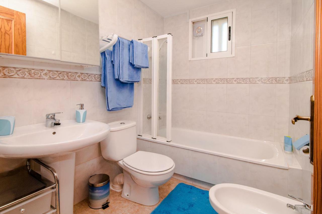 Espanatour Ciudad Real Torrevieja Dış mekan fotoğraf
