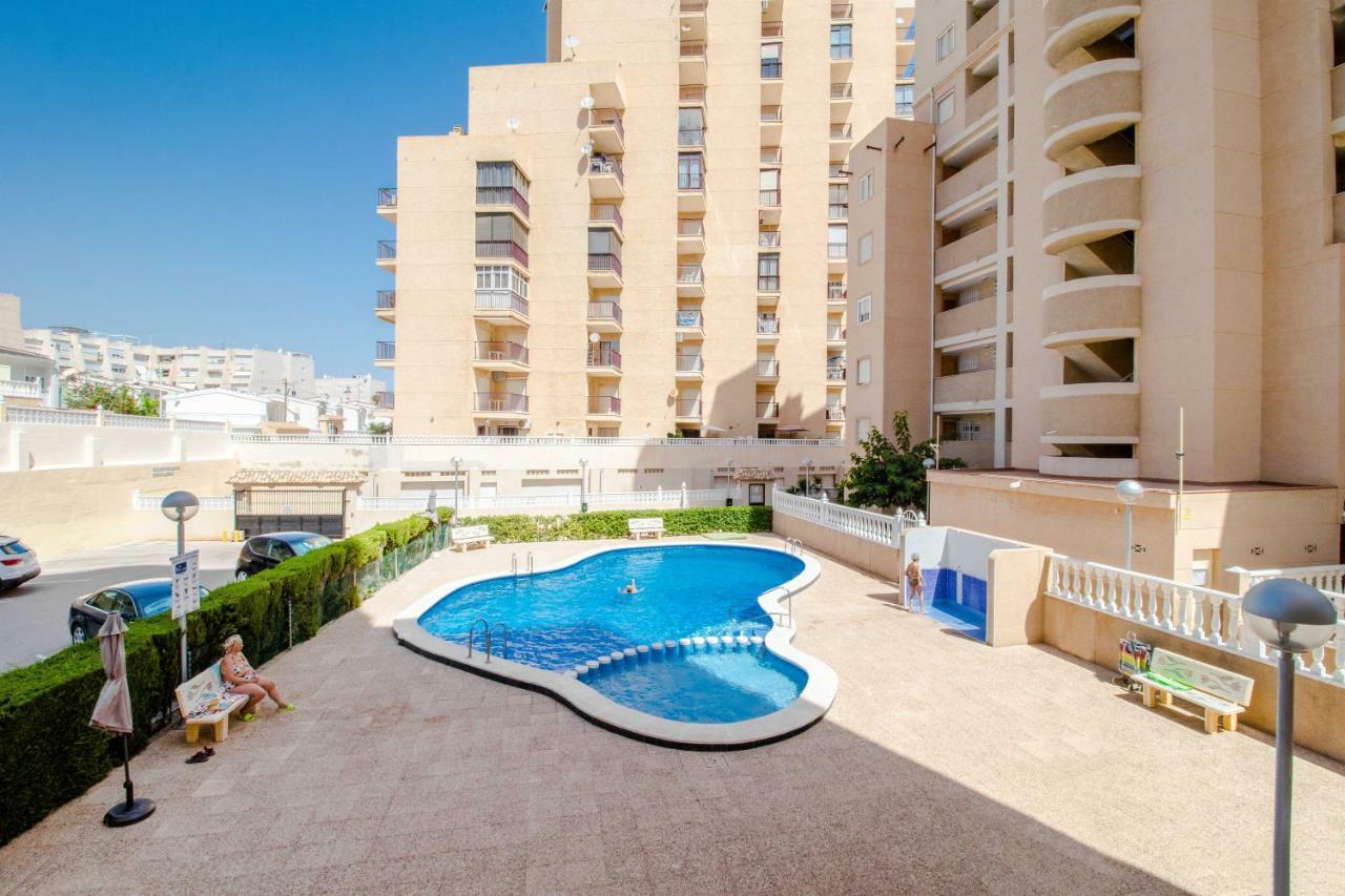 Espanatour Ciudad Real Torrevieja Dış mekan fotoğraf