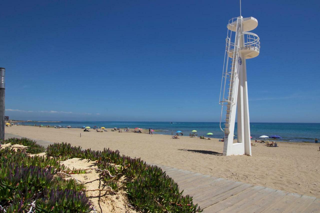 Espanatour Ciudad Real Torrevieja Dış mekan fotoğraf