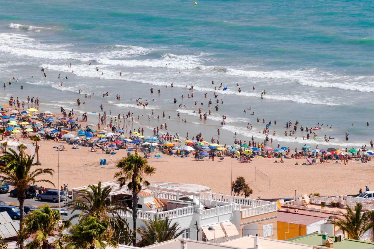 Espanatour Ciudad Real Torrevieja Dış mekan fotoğraf
