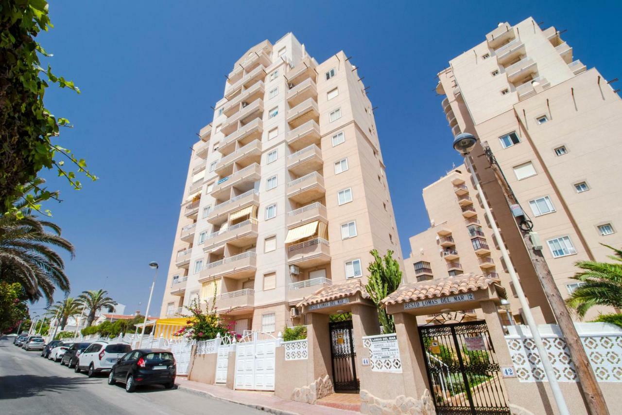 Espanatour Ciudad Real Torrevieja Dış mekan fotoğraf