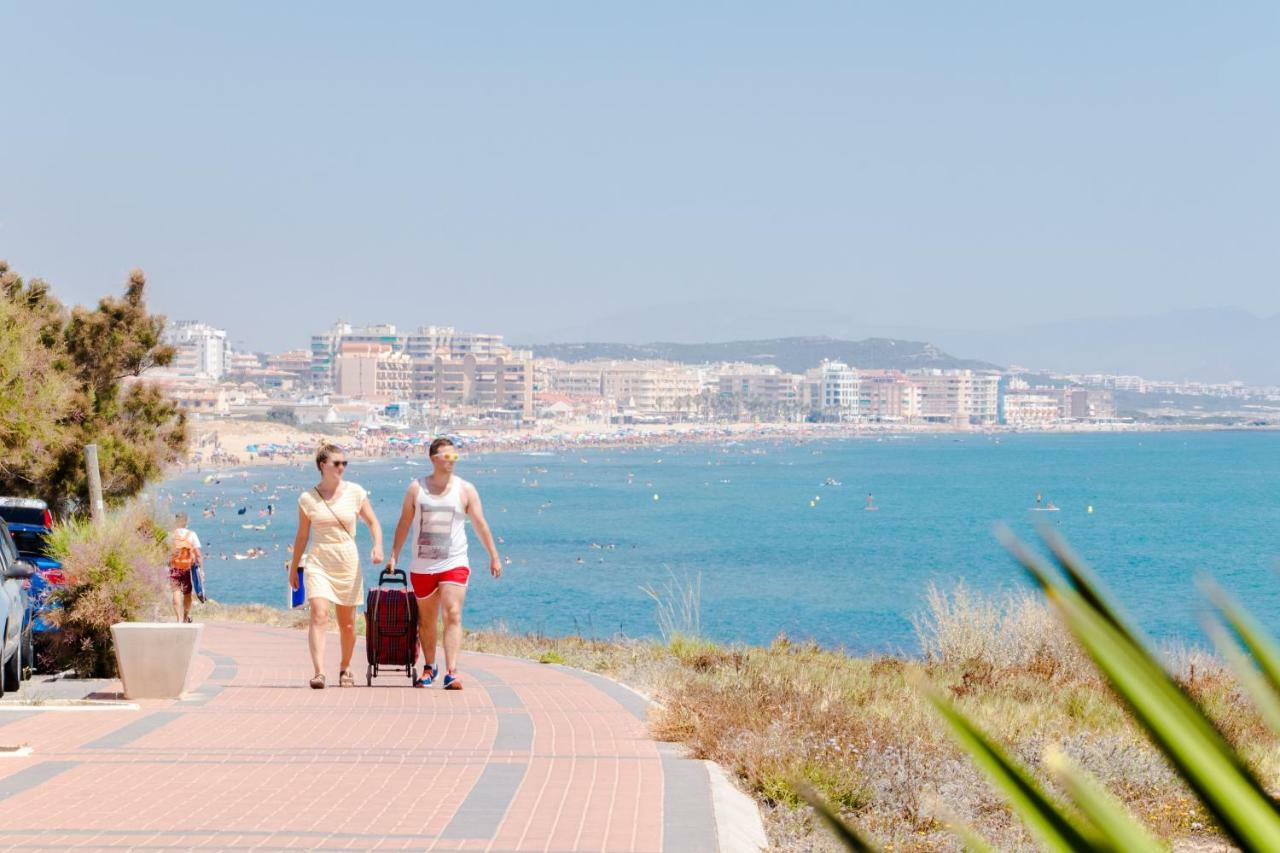 Espanatour Ciudad Real Torrevieja Dış mekan fotoğraf