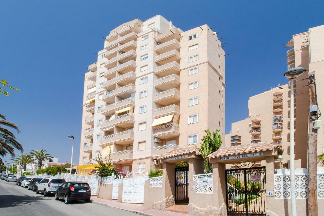 Espanatour Ciudad Real Torrevieja Dış mekan fotoğraf