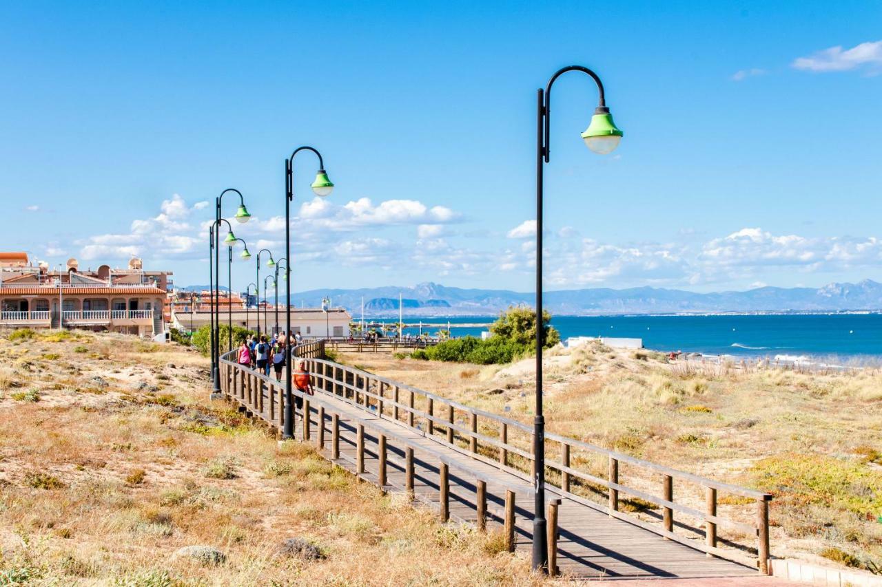 Espanatour Ciudad Real Torrevieja Dış mekan fotoğraf